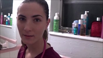 Hot Nurse Mom Let's Son Cum Inside Her - Molly Jane - Family ...